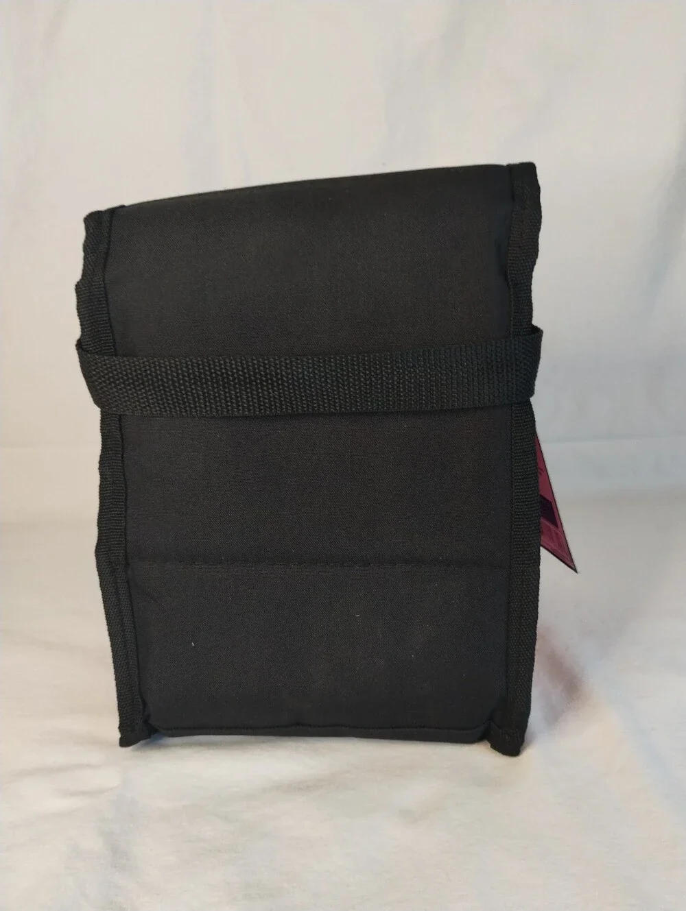 Extreme Pak dual-compartment insulated lunch box cooler bag